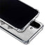 South Korean Flag Distressed Galaxy A36 5G Clear Case